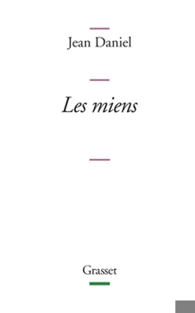 Paperback Les Miens [French] Book