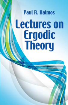 Paperback Lectures on Ergodic Theory Book