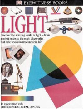 DK Eyewitness Books: Light - Book  of the DK Eyewitness Books