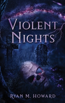 Paperback Violent Nights Book