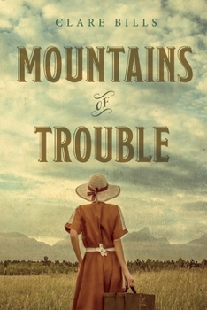 Paperback Mountains of Trouble Book