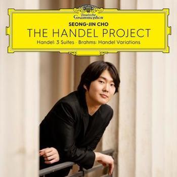 The Handel Project - Handel: 3 Suites - Brahms: Ha