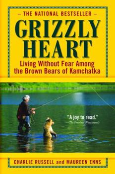 Paperback Grizzly Heart Book