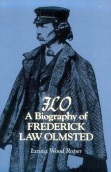 Paperback F.L.O.: A Biography of Frederick Law Olmsted Book