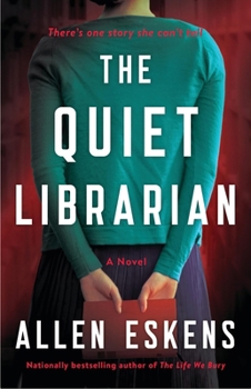 Hardcover The Quiet Librarian Book