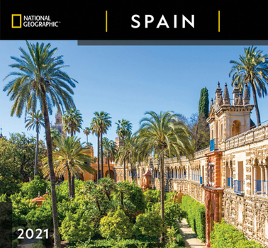Calendar Cal 2021- National Geographic Spain Wall Book