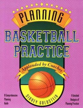 Paperback Planning Basketball Practice Book