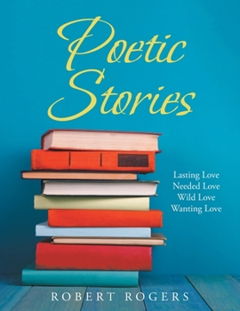 Paperback Poetic Stories Book