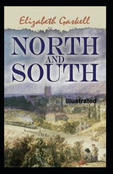 Paperback North and South Illustrated Book