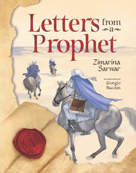 Paperback Letters from a Prophet Book