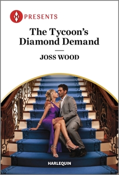 Mass Market Paperback The Tycoon's Diamond Demand Book