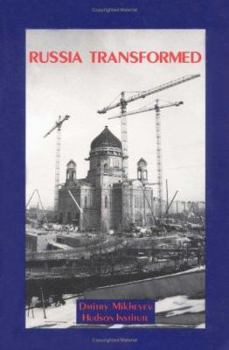 Paperback Russia Transformed Book