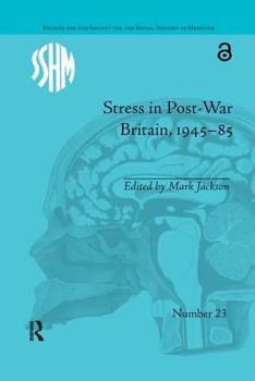 Paperback Stress in Post-War Britain, 1945-85 Book