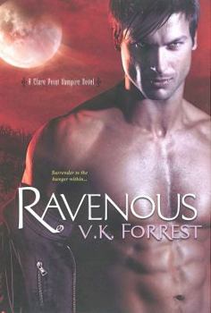 Ravenous - Book #4 of the Clare Point