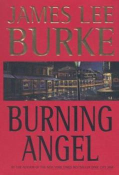 Hardcover Burning Angel Book