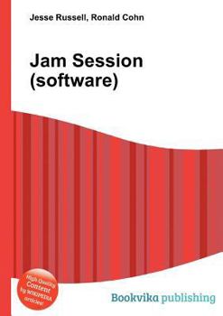 Paperback Jam Session (Software) Book
