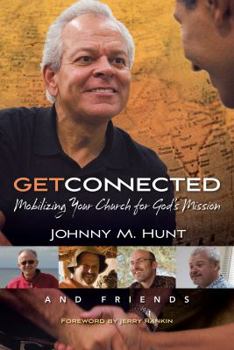 Hardcover Get Connected (Mobilizing Your Church for God's Mission) Book