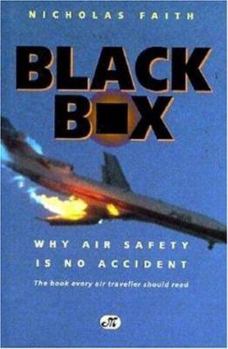 Hardcover Black Box: Why Air Safety Is No Accident Book