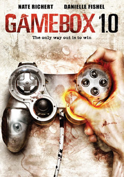 DVD Gamebox 1.0 Book