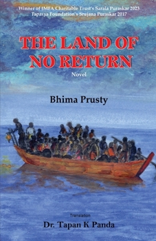 Paperback The Land of No Return Book