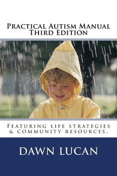 Paperback Practical Autism Manual Third Edition Book