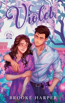 Violet: A Modern Regency Omegaverse Romance (Omegas in Bloom)