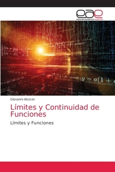 Paperback Límites y Continuidad de Funciones [Spanish] Book