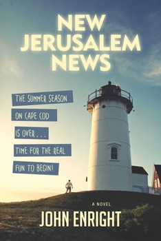 Hardcover New Jerusalem News Book