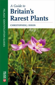 Paperback A Guide to Britain's Rarest Plants Book