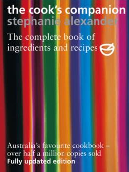Hardcover The Cook's Companion Book