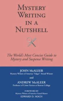 Paperback Mystery Writing in a Nutshell Book
