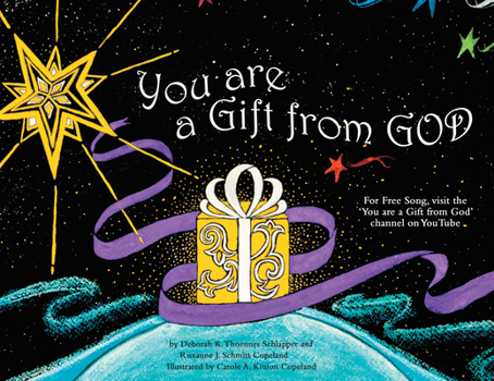 Hardcover You Are a Gift from God Book