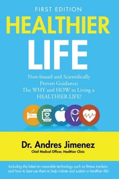 Paperback Healthier Life Book