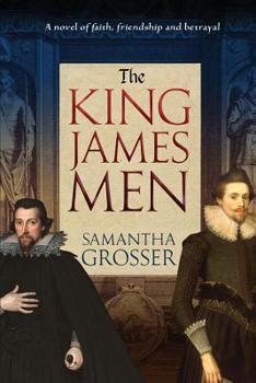 Paperback The King James Men: Large Print Edition [Large Print] Book