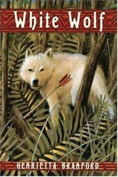 Hardcover White Wolf Book