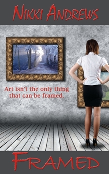 Paperback Framed Book