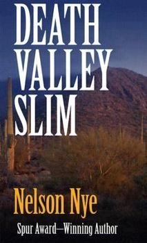 Hardcover Death Valley Slim [Large Print] Book