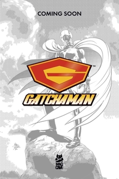 Gatchaman Vol. 3 Deluxe Edition