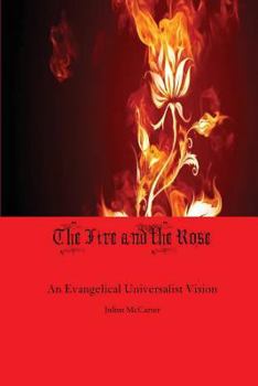 Paperback Fire and the Rose Book