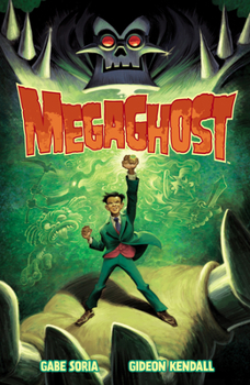 Paperback Megaghost Volume 1 Book