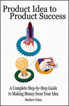 Paperback Product Idea to Product Success Book