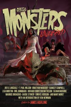 Hardcover Classic Monsters Unleashed Book