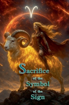Paperback Sacrifice of the Symbol of the Sign Book