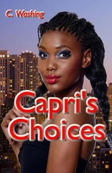 Paperback Capri's Choices Book