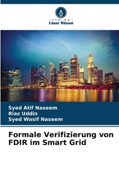 Paperback Formale Verifizierung von FDIR im Smart Grid [German] Book
