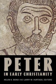 Paperback Peter in Early Christianity Book