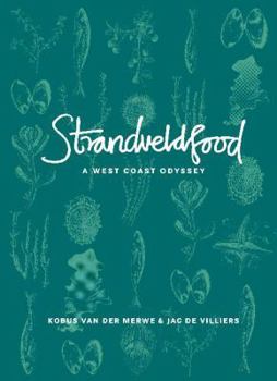 Hardcover Strandveldfood Book