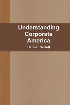 Paperback Understanding Corporate America Book