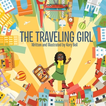 Paperback The Traveling Girl Book