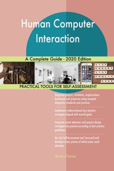 Paperback Human Computer Interaction A Complete Guide - 2020 Edition Book